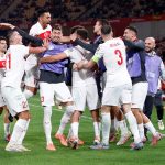 A Milli Takım FIFA sıralamasında bir basamak yükseldi