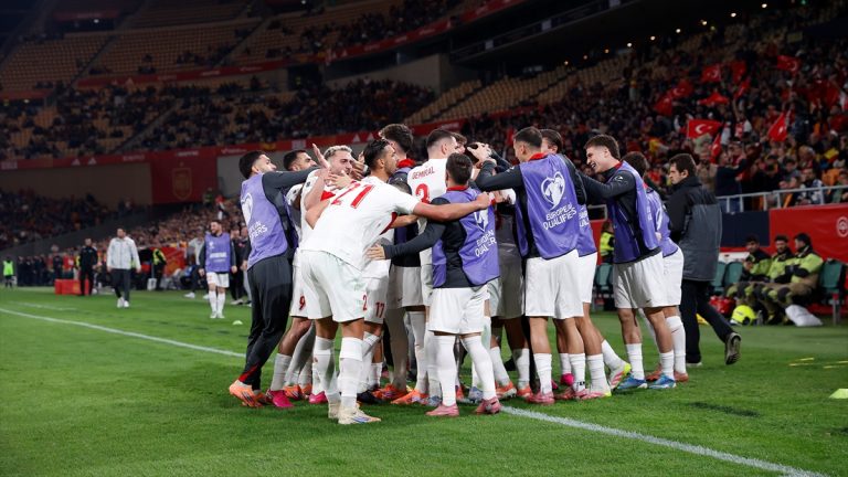 A Ulusal Ekibi’nin play-off’lardaki mümkün rakipleri belirlendi