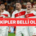 A Ulusal Futbol Grubu Dünya Kupası İçin Play-Off Oynayacak: Türkiye’nin Rakipleri Aşikâr Oldu