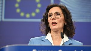 AB Komitesi üyesi Lahbib: İsrail, Gazze’ye geçiş talebimi reddetti