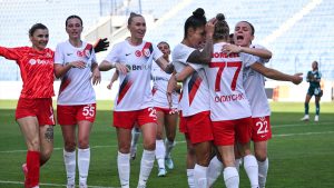 ABB FOMGET, Giresun Sanayispor’u yendi