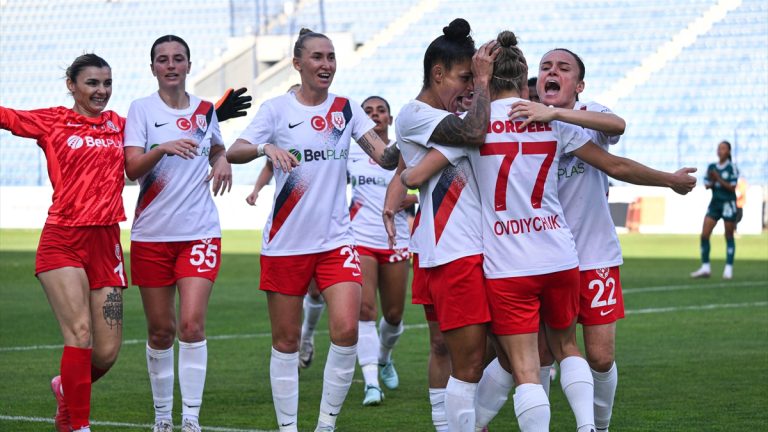 ABB FOMGET, Giresun Sanayispor’u yendi