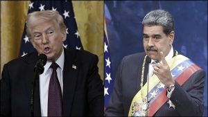 ABD basını: Trump ile Maduro geçtiğimiz hafta görüştü