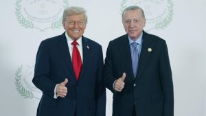 ABD Başkanı Trump: Erdoğan, Suriye’de olanları çok destekliyor