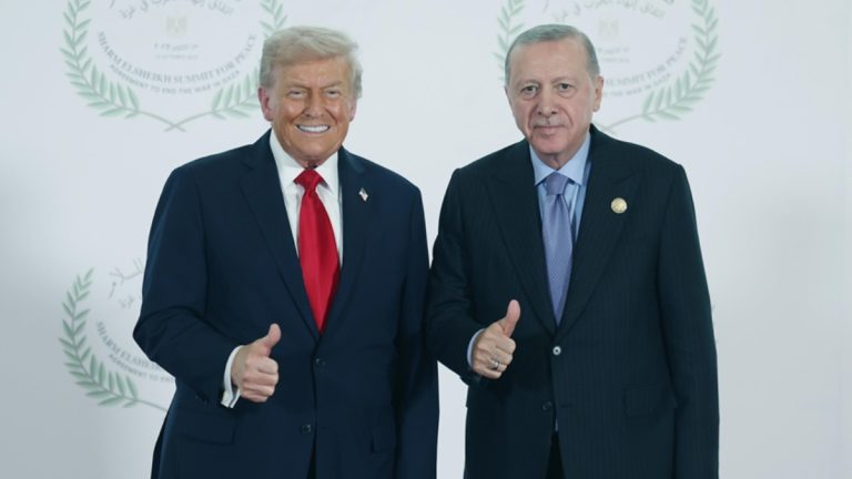 ABD Başkanı Trump: Erdoğan, Suriye’de olanları çok destekliyor