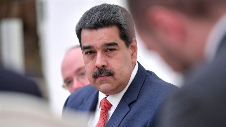 ABD, Venezuela Devlet Lideri Maduro’yu terör örgütü lideri ilan etti
