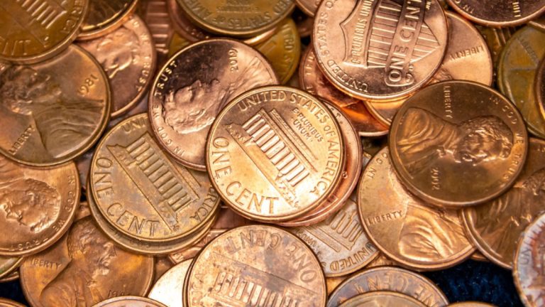 ABD’de 1 sent üretim maliyeti nedeniyle tedavülden kaldırıldı