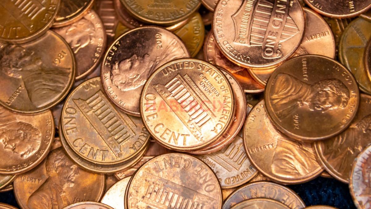 ABD’de 1 sent üretim maliyeti nedeniyle tedavülden kaldırıldı