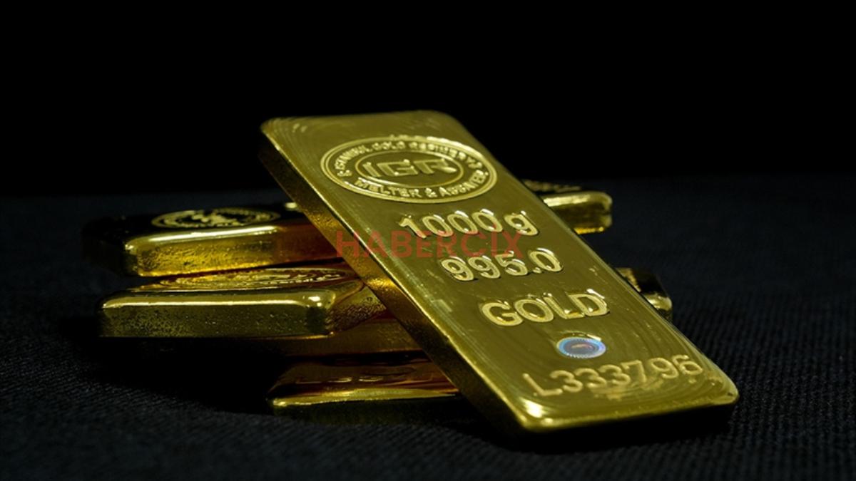 ABD’de hümümet açılınca altın da yükselişini hızlandırdı