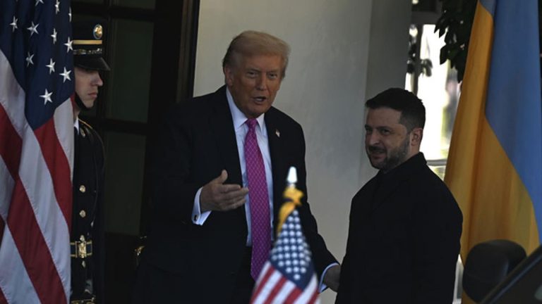 ABD’nin 28 unsurluk barış planı: 5 bölge Rusya’ya bırakılacak