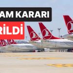 ABD’nin NOTAM Kararı Sonrası THY Venezuela Uçuşlarını Durdurdu