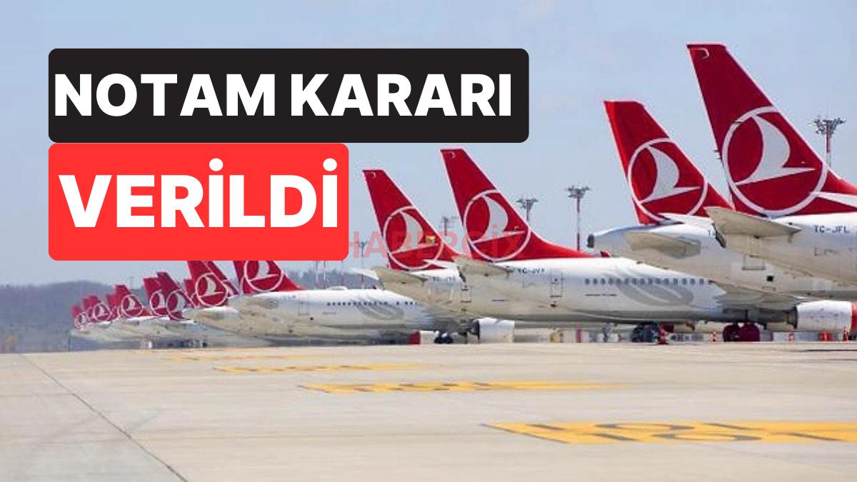 ABD’nin NOTAM Kararı Sonrası THY Venezuela Uçuşlarını Durdurdu