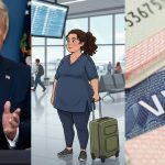 ABD’nin Yeni Vize Kararı Tartışma Yarattı: Kilolulara ve Kronik Hastalara ABD Vizesi İçin Kötü Haber