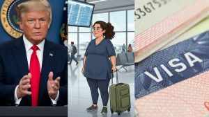 ABD’nin Yeni Vize Kararı Tartışma Yarattı: Kilolulara ve Kronik Hastalara ABD Vizesi İçin Kötü Haber