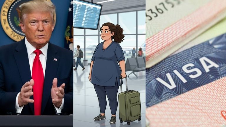 ABD’nin Yeni Vize Kararı Tartışma Yarattı: Kilolulara ve Kronik Hastalara ABD Vizesi İçin Kötü Haber