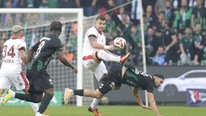 Abdülkerim Bardakcı: Çok kötü oynadık