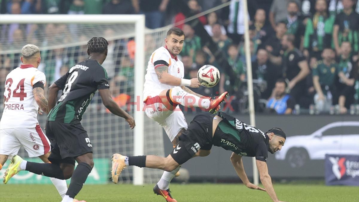 Abdülkerim Bardakcı: Çok kötü oynadık