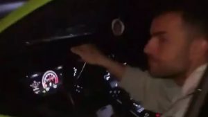 Abdülkerim Bardakcı’nın trafikte zor anları: Taraftar ‘Pocikerim’ diye bağırdı