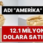 Açık Artırmayla Satılan Tuvalet! 18 Ayar Altın Tuvalet 12.1 Milyon Dolara Satıldı