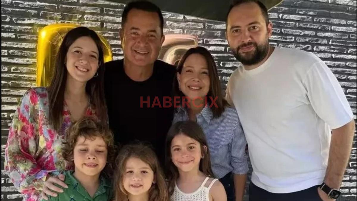 Acun Ilıcalı bir kez daha torun sevinci yaşadı! Banu Ilıcalı ikinci kez anne oldu