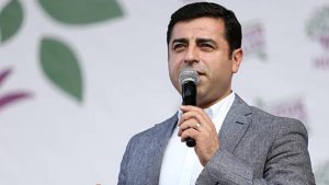 Adalet Bakanı Yılmaz Tunç’tan Selahattin Demirtaş Açıklaması: “Mahkeme Ne Karar Verecek Göreceğiz”