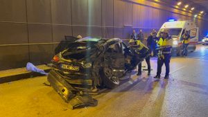 Adana’da cip, hafif ticari araçla çarpıştı: 2 ölü 1 yaralı