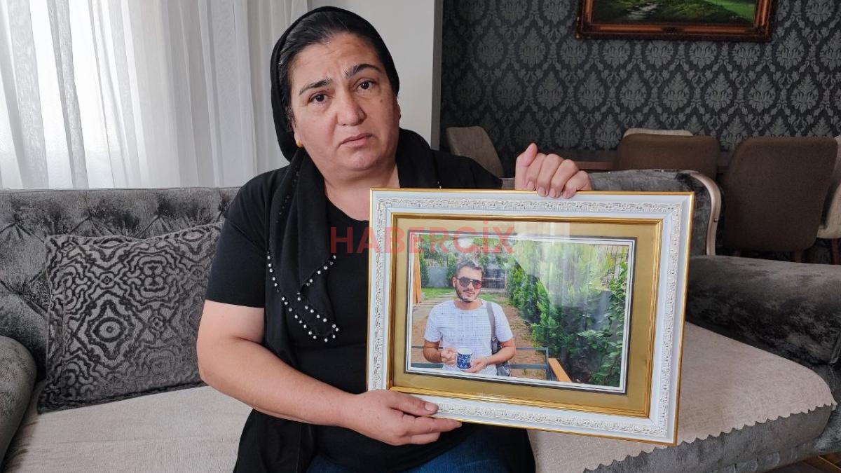 Adana’da oğlu cinayete kurban giden anne isyan etti: Daha kaç tane Ulaş ölecek