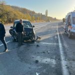 Adıyaman’da iki otomobil çarpıştı: 2 yaralı