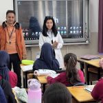 Afyonkarahisar’da çevreci öğretmen çiftten örnek çalışma