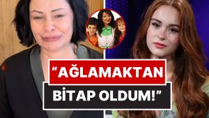 Ağlayarak Anlattı: Evrim Akın, Bez Bebek’teki Rol Arkadaşı Asena Keskinci’nin İddialarına İlk Kez Yanıt Verdi!
