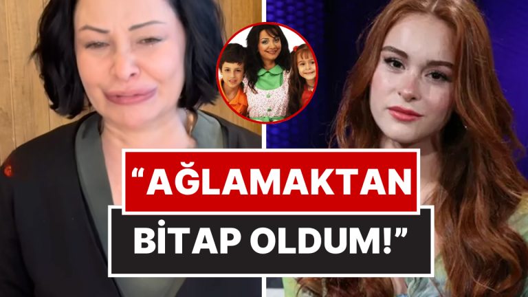 Ağlayarak Anlattı: Evrim Akın, Bez Bebek’teki Rol Arkadaşı Asena Keskinci’nin İddialarına İlk Kez Yanıt Verdi!