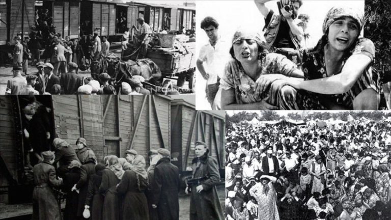 Ahıska Türkleri, sürgünün 81. yılında anılıyor