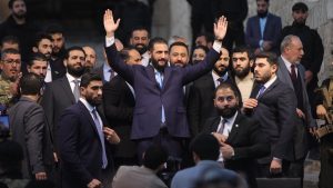 Ahmed Şara: Halep’te yeni bir tarih yazıldı