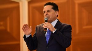 Ahmet Özer birinci açıklamasında Devlet Bahçeli’ye teşekkür etti