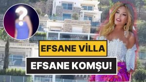 Ajda Pekkan’ın Bodrum’daki 30 Milyon TL’lik Saray Yavrusu Villası Dillerde: Yan Komşusu Bakın Kim!