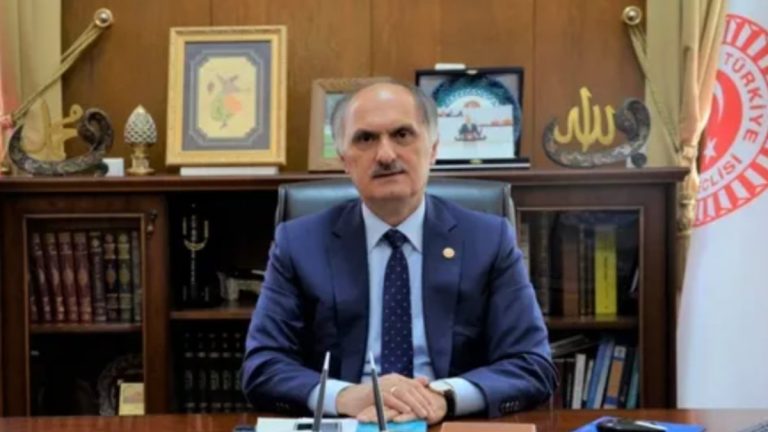 AK Parti eski Milletvekili Cemal Öztürk hayatını kaybetti