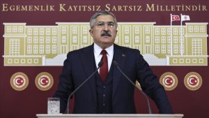 AK Parti’nin Hüseyin Yayman’ı İmralı Heyeti’ne seçmesinde 4 önemli faktör