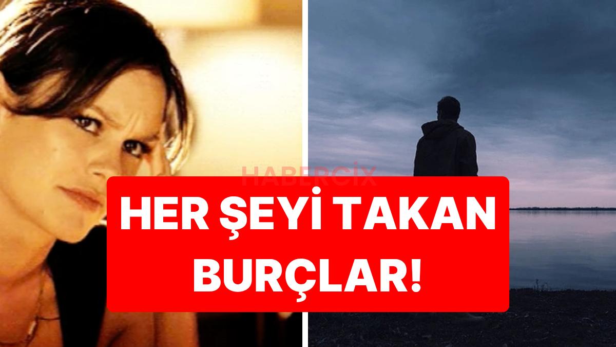 Akıllarını Bir Türlü Susturamıyorlar: Her Şeyi Kafaya En Çok Takan 4 Burç