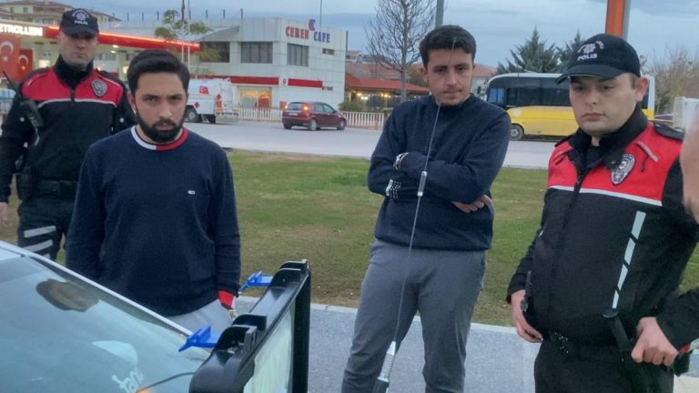 Aksaray’da aday şoför alkollü yakalandı: Ehliyeti daimi iptal edildi