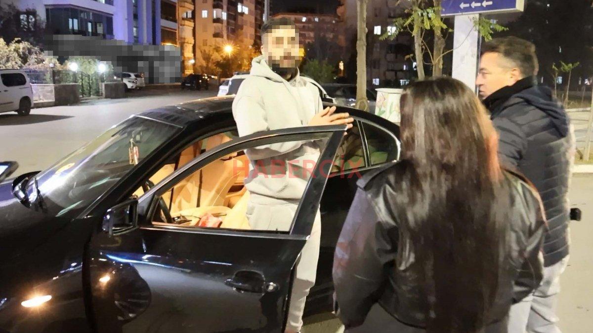 Aksaray’da ‘egzoz yok’ dedi: Patırdayan egzozdan 9 bin lira ceza yedi