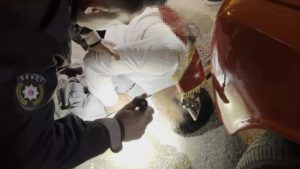 Aksaray’da satırlı arbedede 1 kişi ağır yaralandı