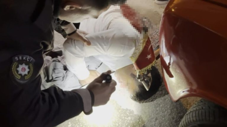 Aksaray’da satırlı arbedede 1 kişi ağır yaralandı