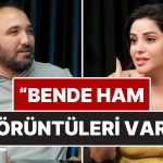Aldatma İddialarında Ham Görüntü Detayı: Özgür Turhan’ın Eski Eşi Deniz Bağdaş YouTube Videolarını Sildi