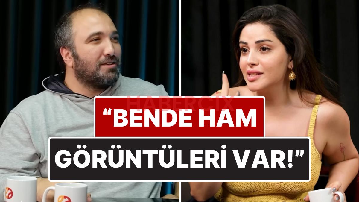 Aldatma İddialarında Ham Görüntü Detayı: Özgür Turhan’ın Eski Eşi Deniz Bağdaş YouTube Videolarını Sildi