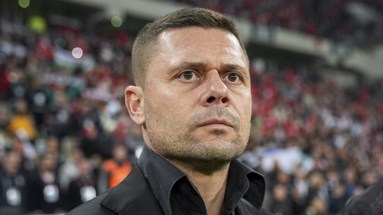 Alexander Dimitrov: Bizim için Türkiye’yle karşılaşmak erdemdir