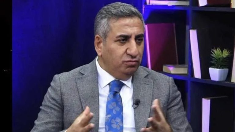 Ali Haydar Fırat’tan CHP’ye İmralı kararı tepkisi: Tarihsel bir hataya düşüldü