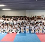Aliağa Belediyesi Karate Kursunda 75 Sporcu Yeni Kuşağına Kavuştu