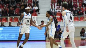 Aliağa Petkimspor, Petrolina AEK’e fark attı