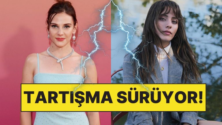 Alina Boz’un Doc Dizisi Takımından Çıkarılıp Yerine Sıla Türkoğlu’nun Getirilmesine Reaksiyon Yağdı