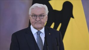 Almanya Cumhurbaşkanı Steinmeier’dan zarurî askerlik açıklaması